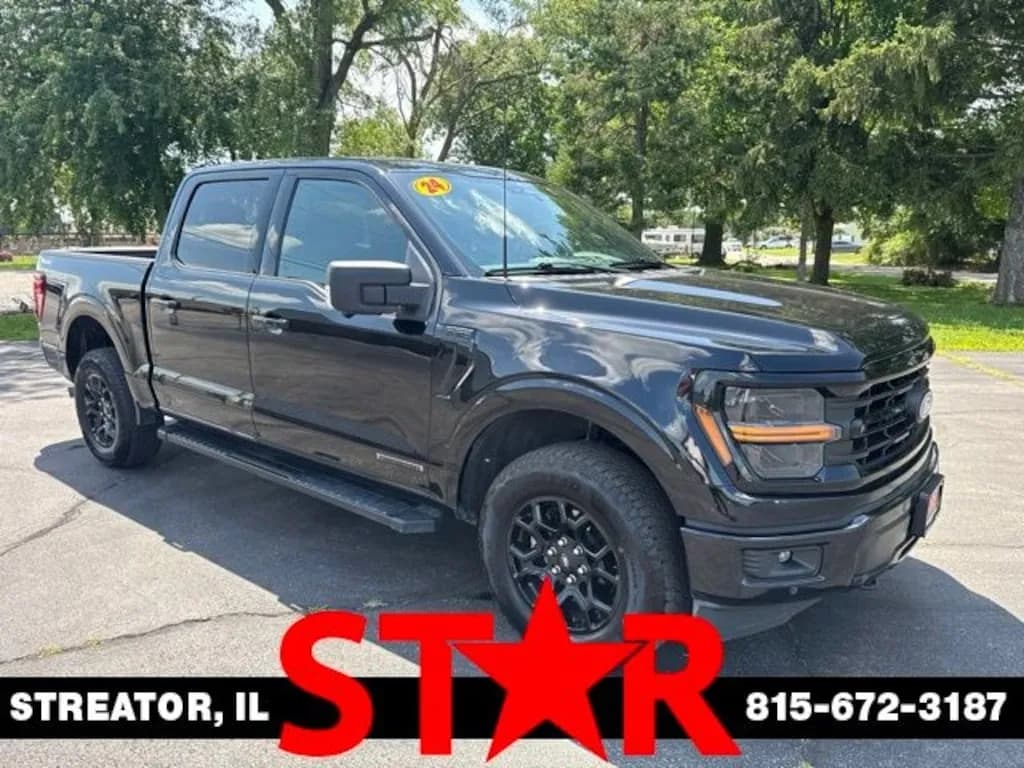 2024 Ford F-150 - Pickup