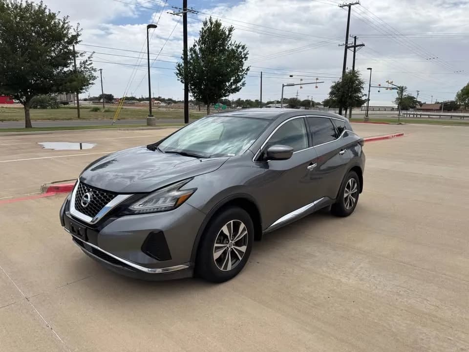 2020 NISSAN Altima