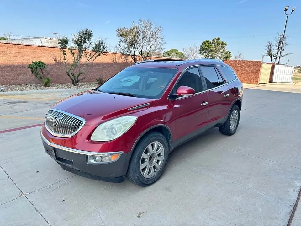 2012 GMC Terrain