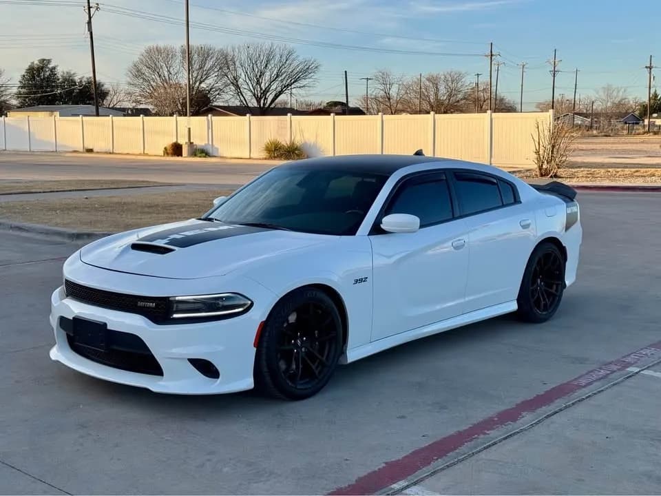 2017 DODGE Charger