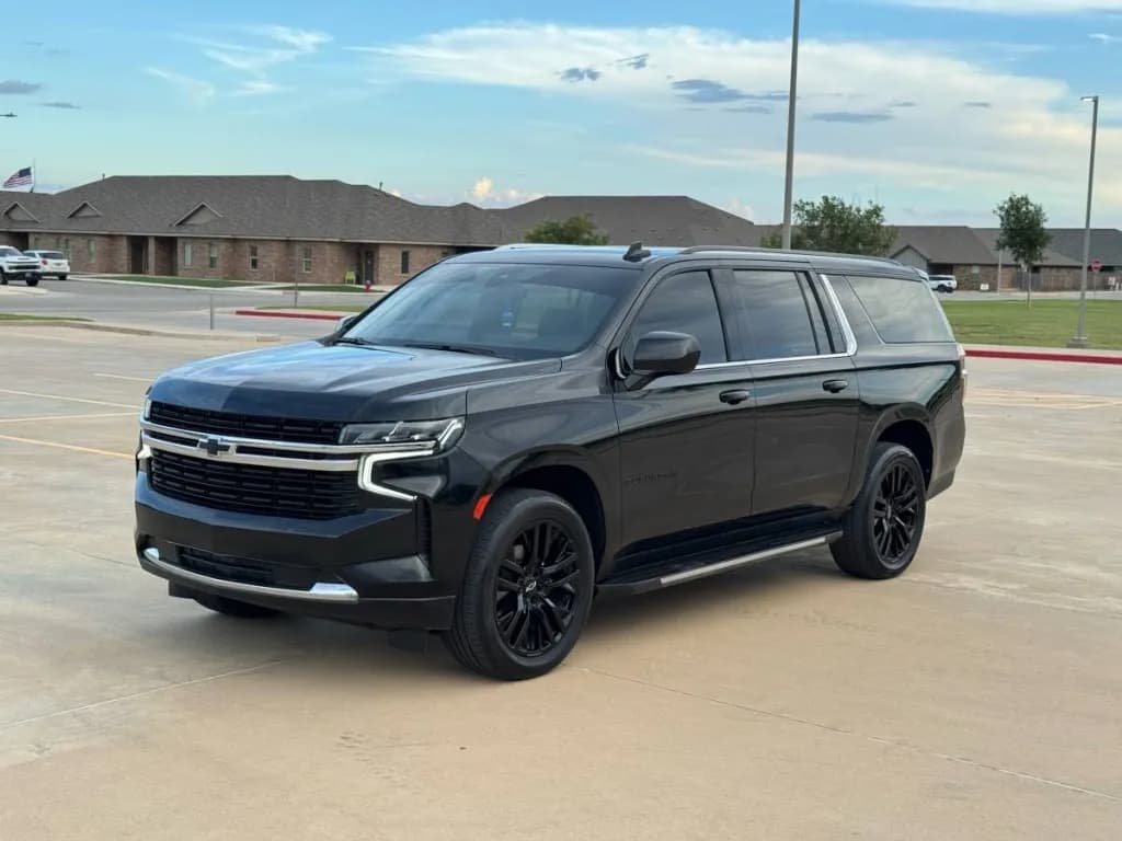 2021 CHEVROLET Suburban