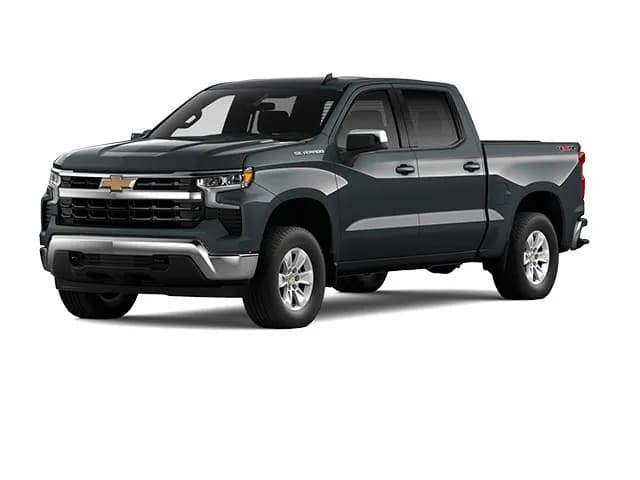 2026 Chevrolet Silverado 1500 - Pickup