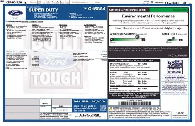 2026 Ford F-250SD - Pickup