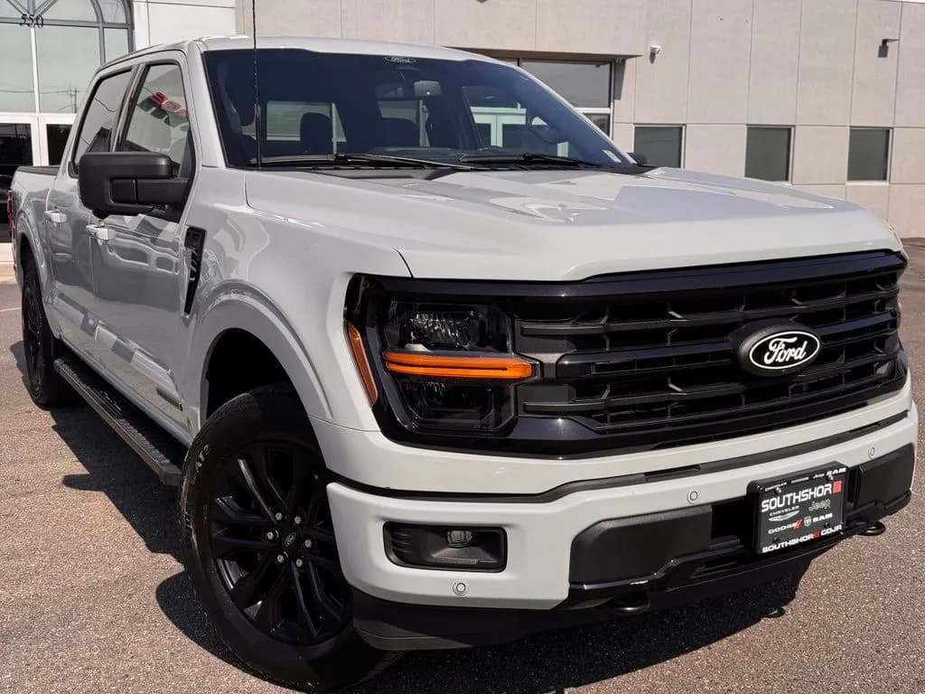 2024 Ford F-150 SuperCrew Cab - Pickup