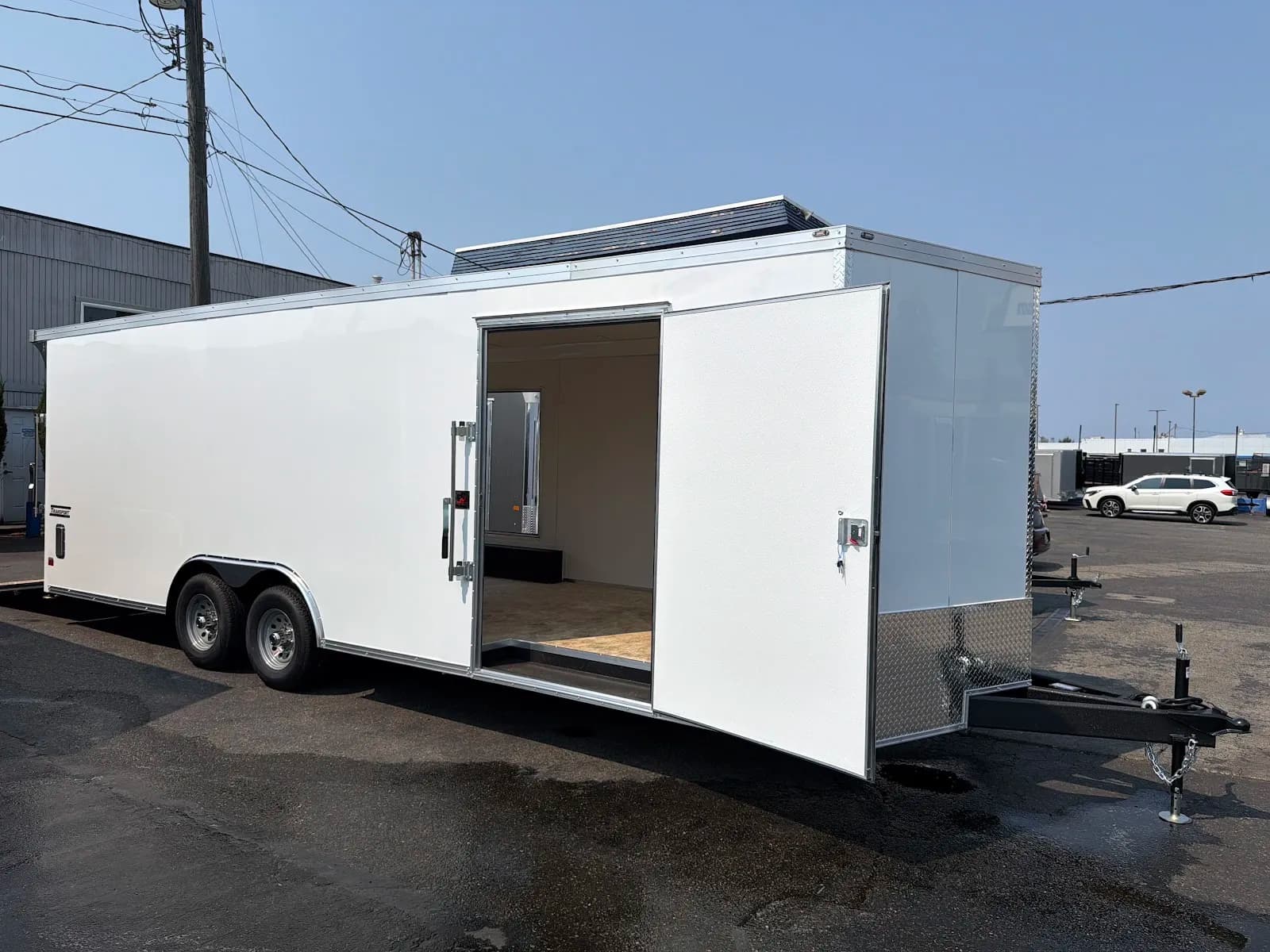 2027 HAULMARK Haulmark Trailer
