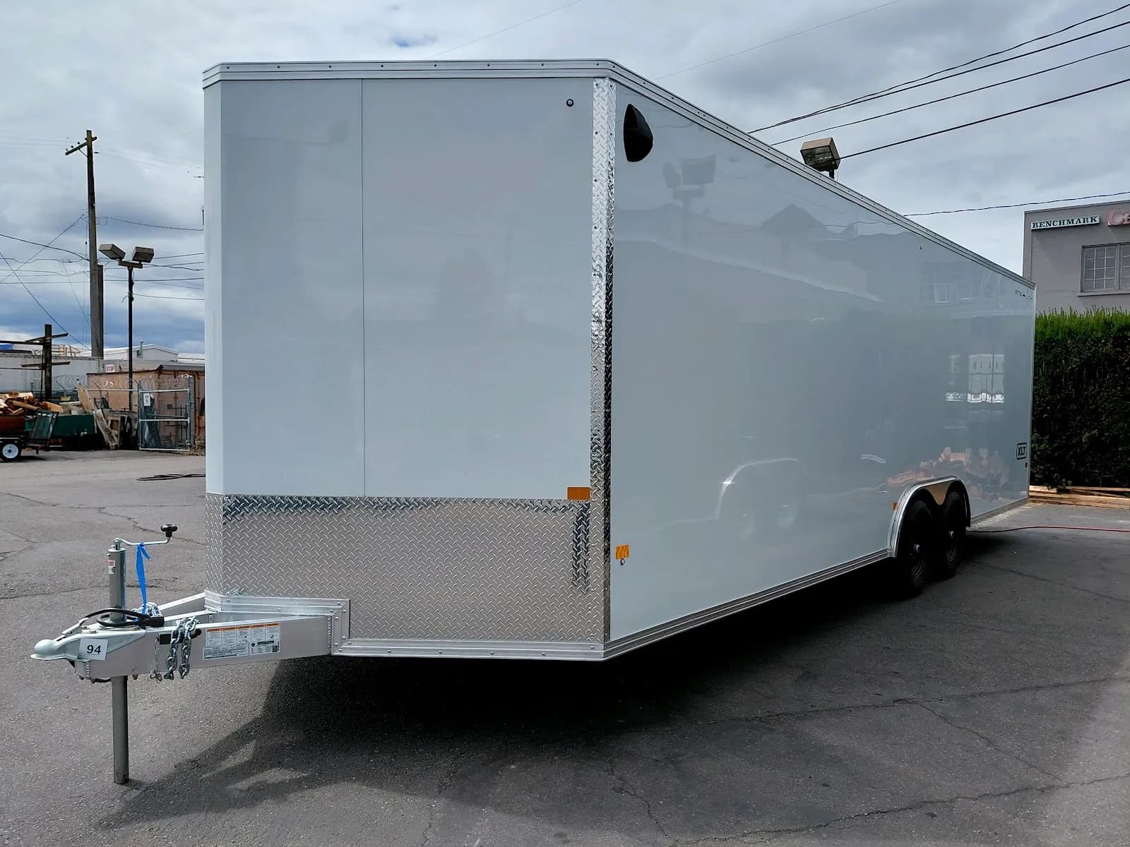 2026 Alcom-Stealth Alcom LLC - Car Hauler Trucks