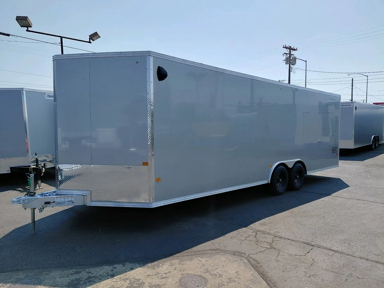 2026 Alcom-Stealth Alcom LLC - Car Hauler Trucks