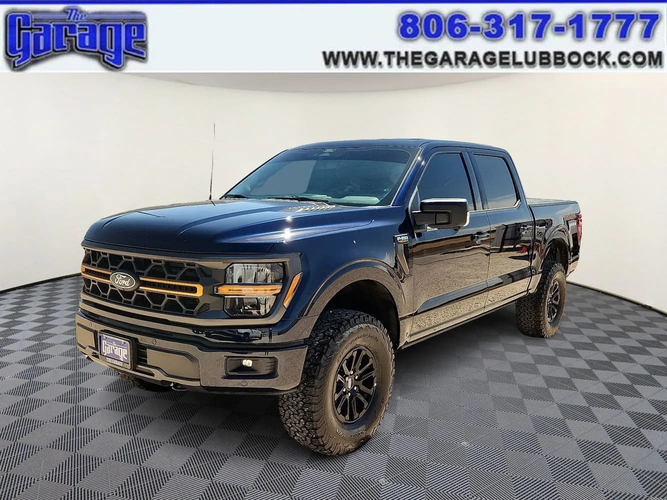 2025 Ford F-150