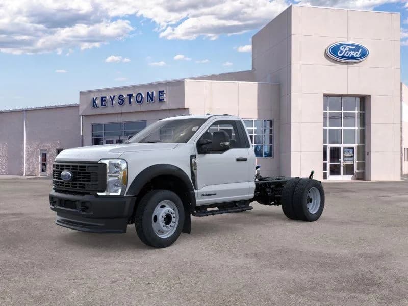 2026 Ford F-550SD