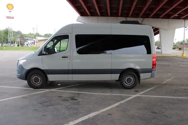 2022 Mercedes-Benz Sprinter Passenger Van 2500 Standard Roof I4 Gas 144&quot - Vans