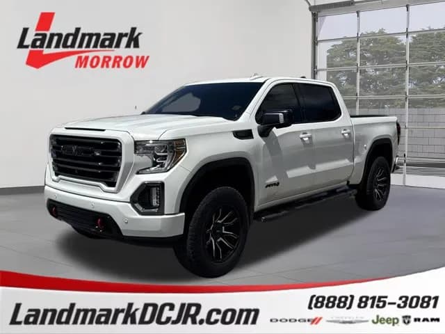 2020 GMC Sierra 1500 - Pickup