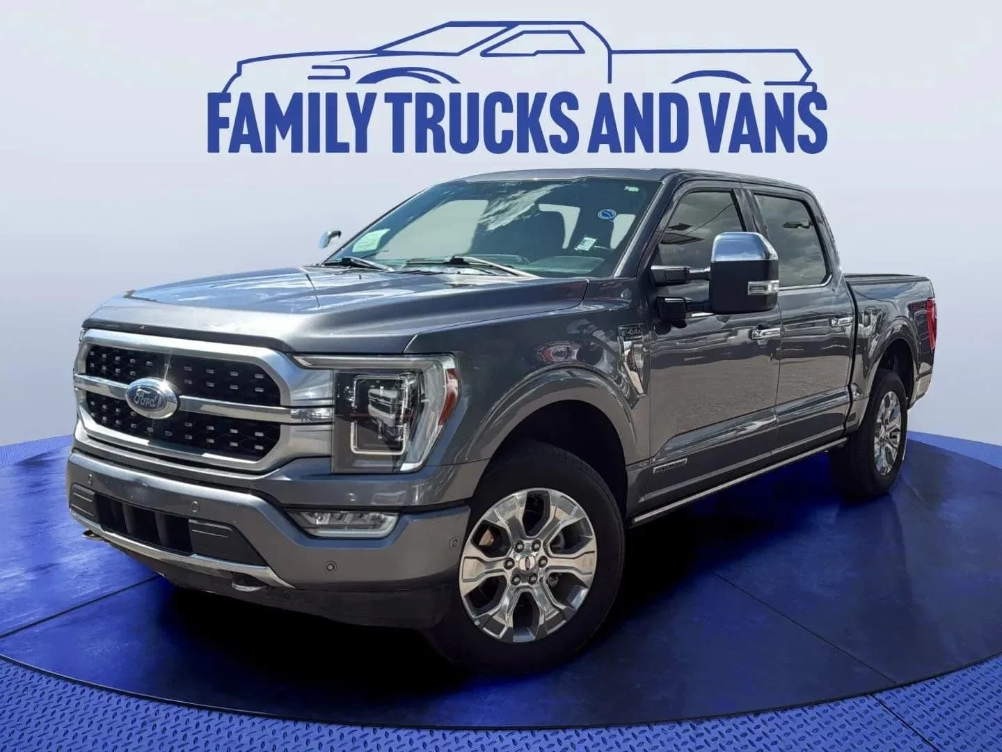 2021 Ford F-150 - Pickup