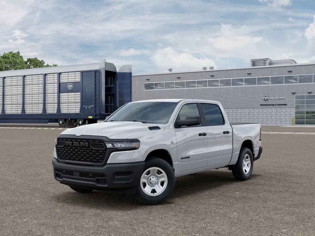 2026 Ram 1500 - Pickup