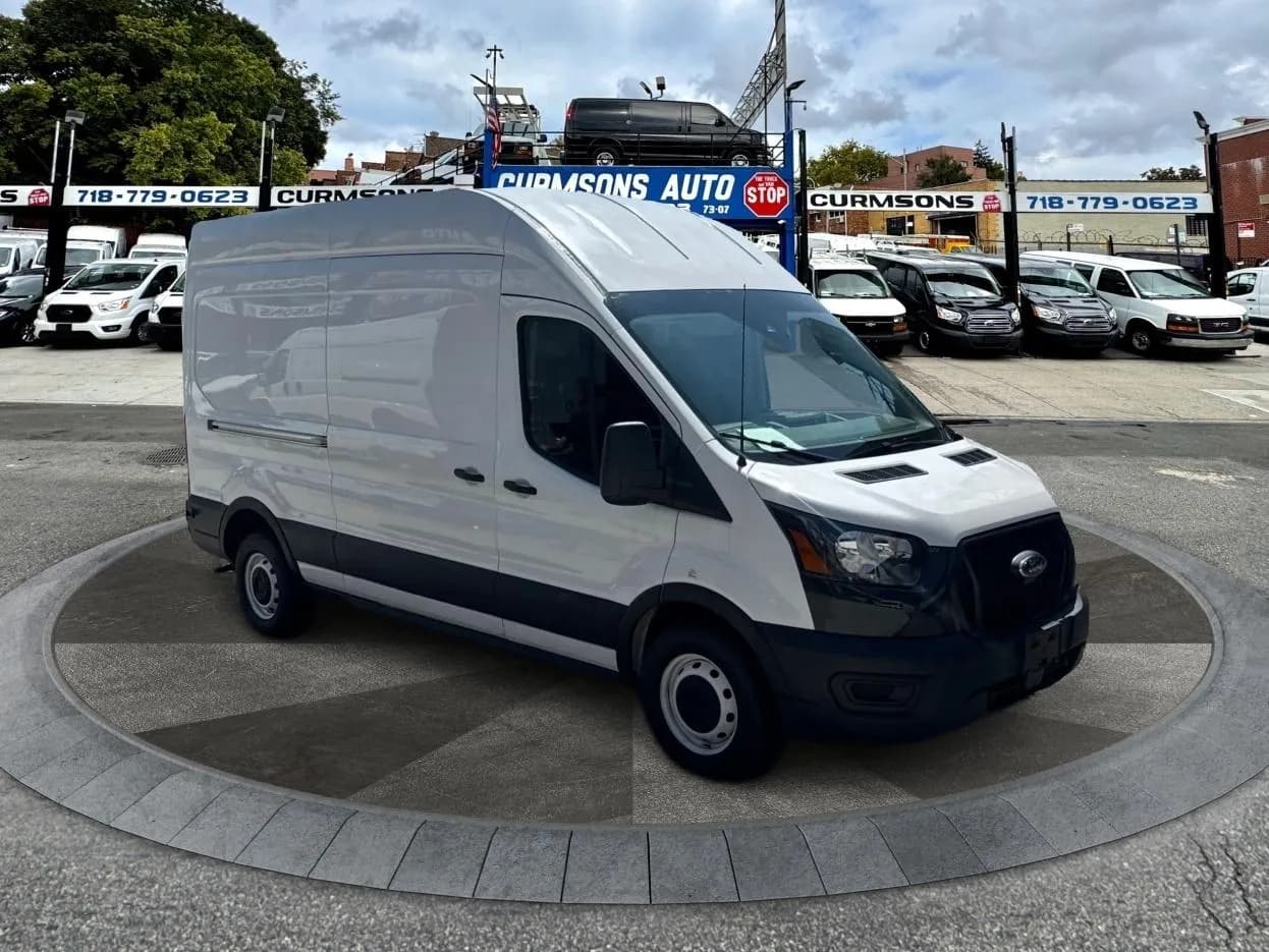 2023 Ford Transit Cargo Van T-250 148" Hi Rf 9070 - Vans