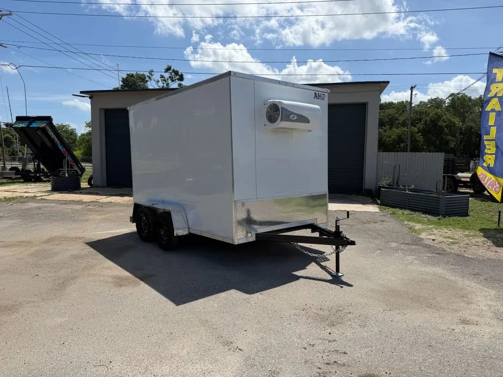 2026 Amp 7 x 12 de enfriamiento 7k