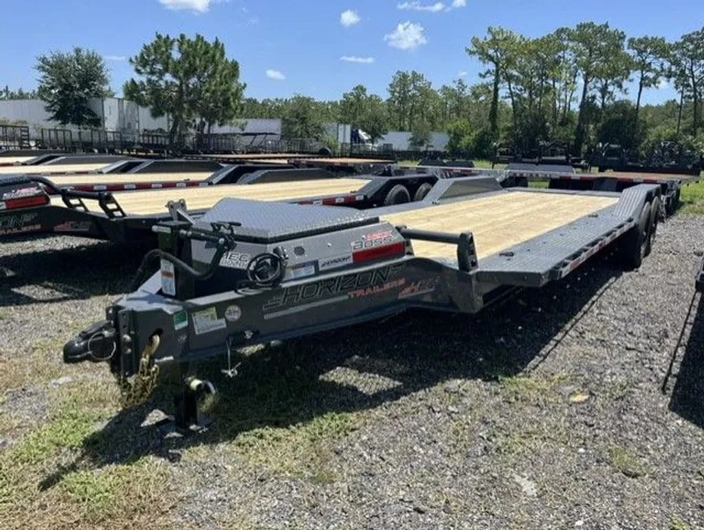 2027 Horizon Horizon Trailers