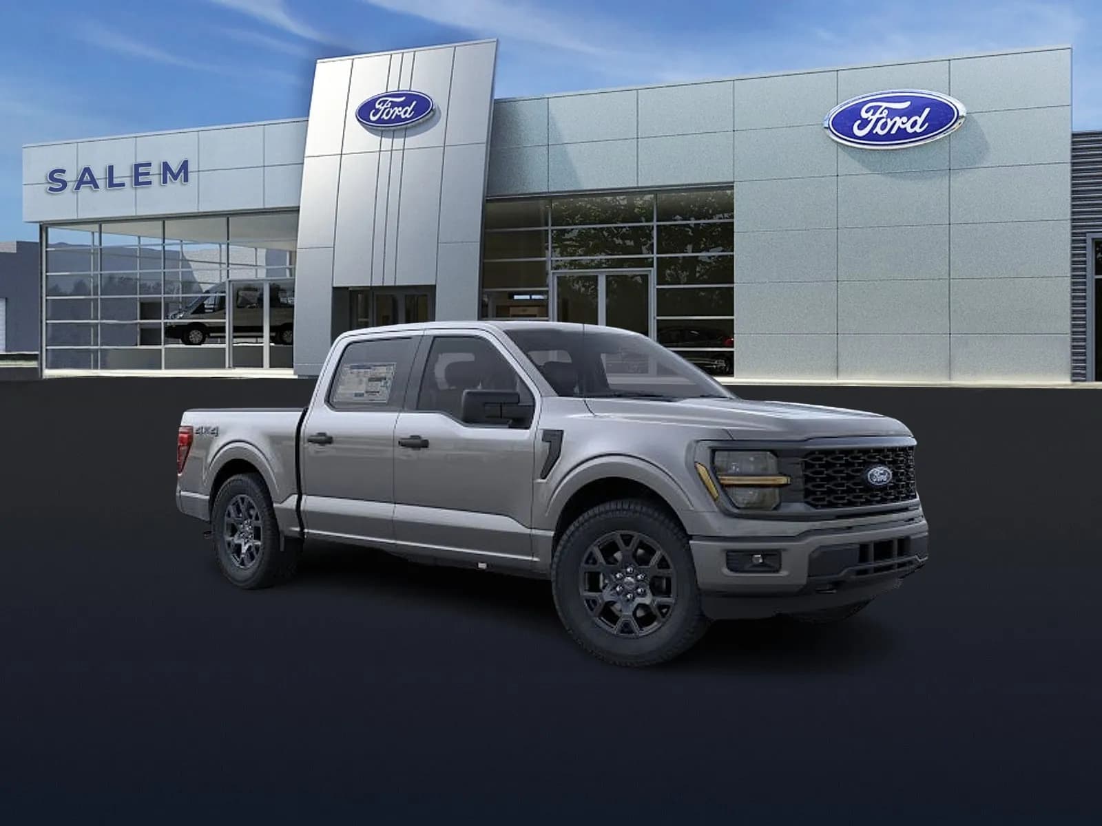 2026 Ford F-150