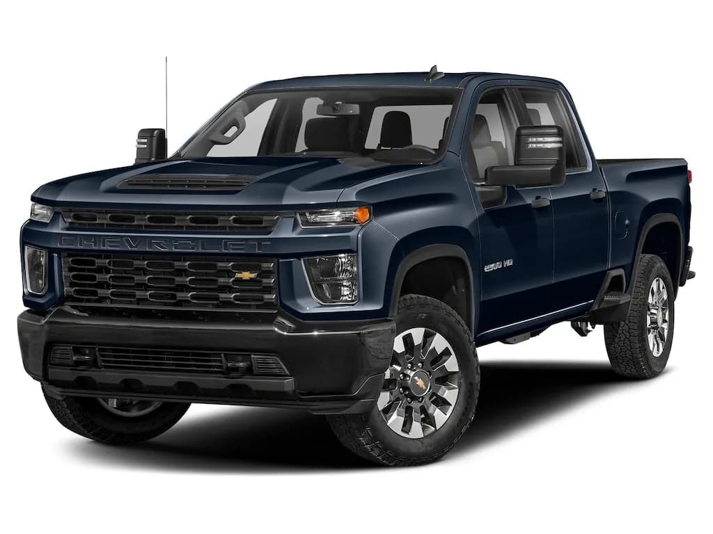 2023 Chevrolet Silverado 2500 HD