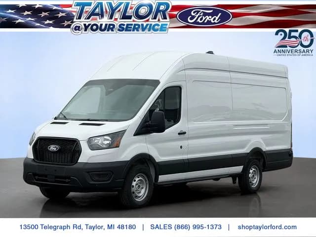 2026 Ford Transit 350 - Vans