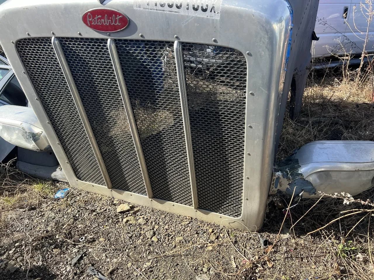 2015 Peterbilt 389 - Glider Kit Trucks