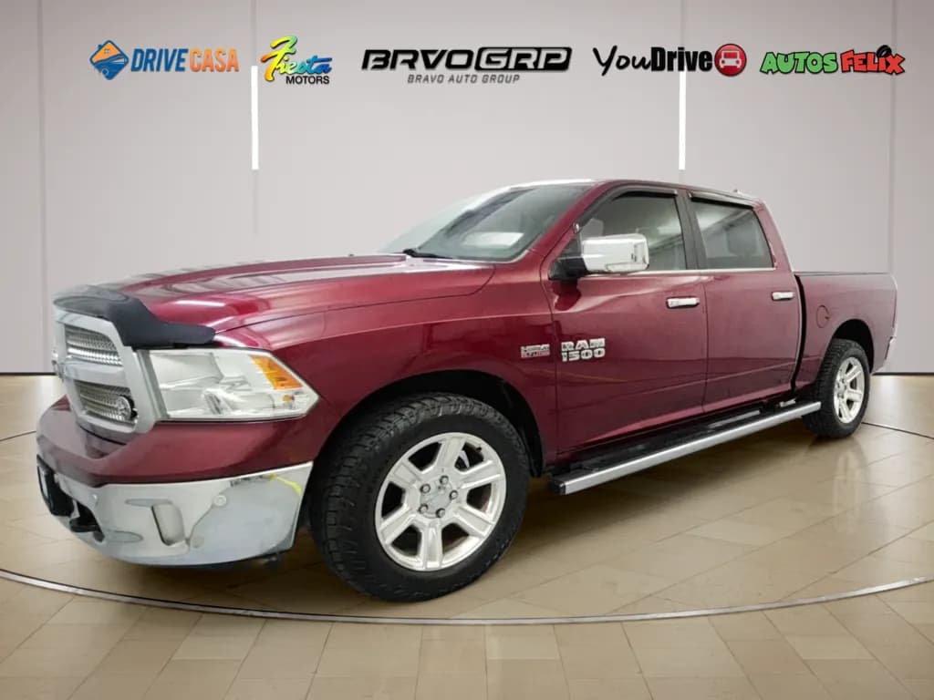2018 Ram 1500 - Pickup