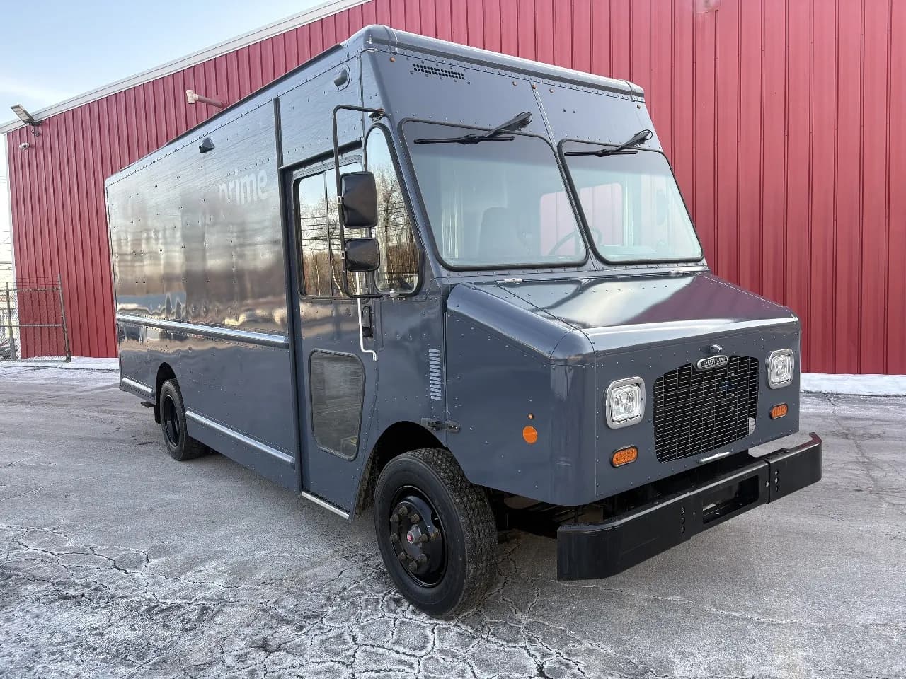 2021 Freightliner MT45 16’ Stepvan Step Van - Vans
