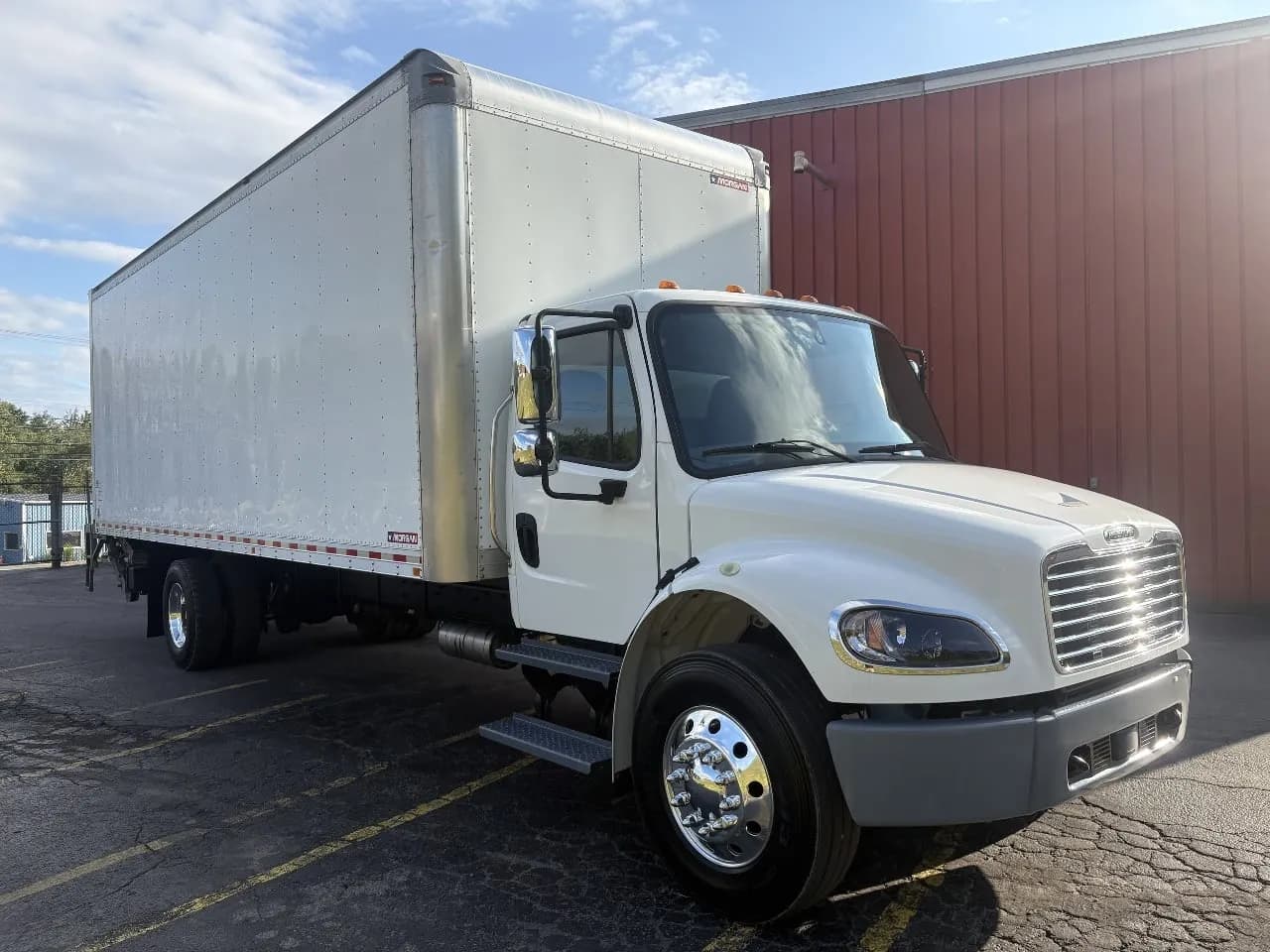2020 Freightliner M2 - Box