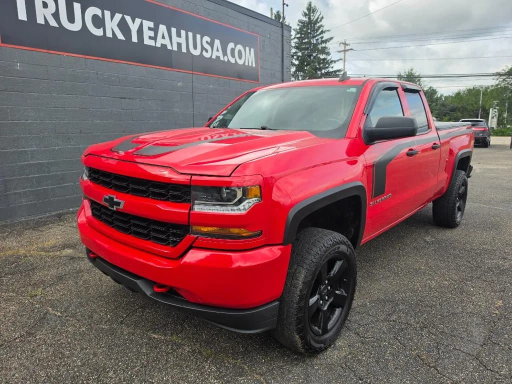 2016 Chevrolet Silverado 1500 - Pickup