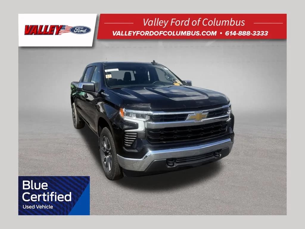 2023 Chevrolet Silverado 1500 Crew Cab - Pickup