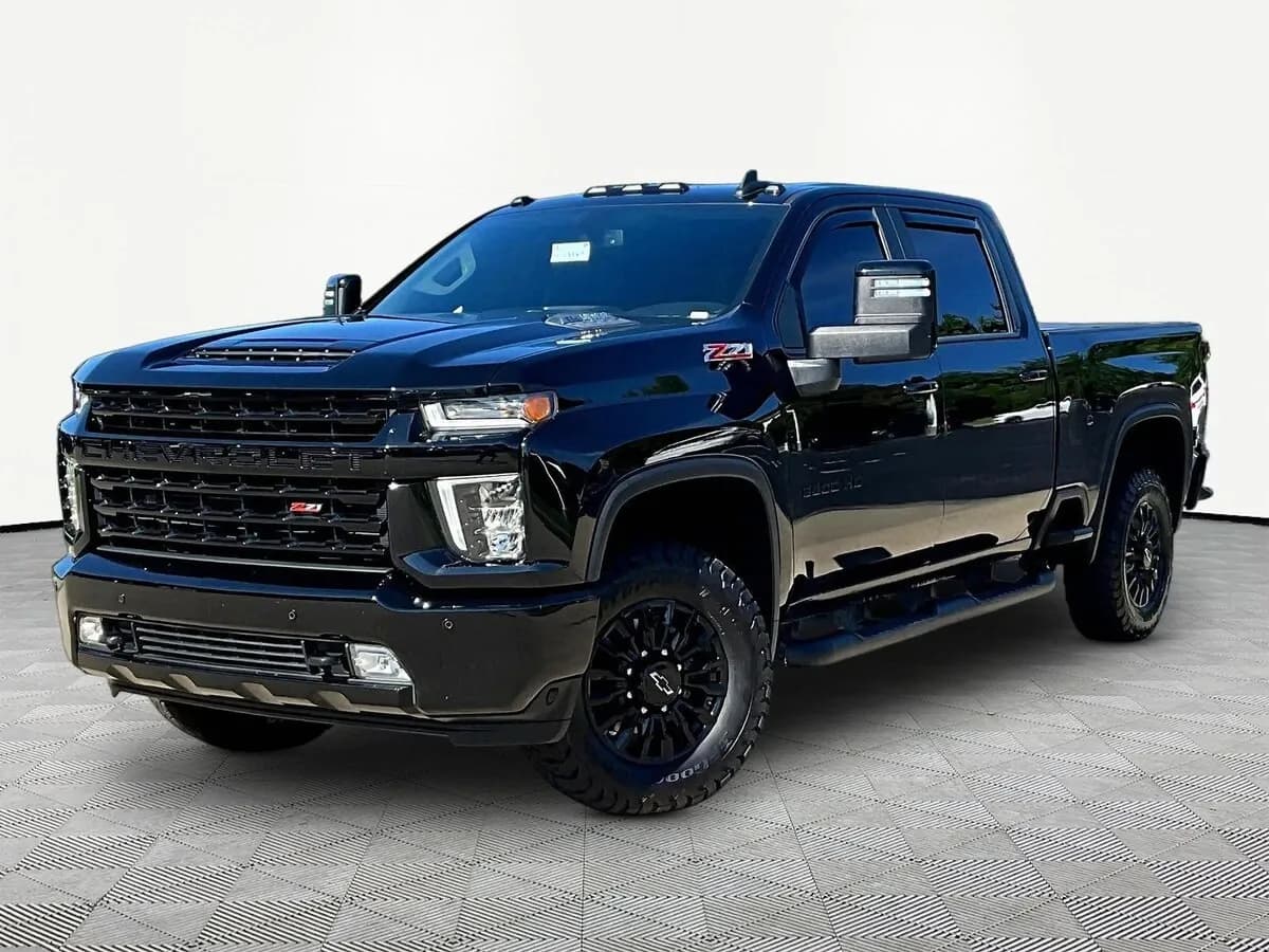 2022 Chevrolet Silverado 2500HD - Pickup