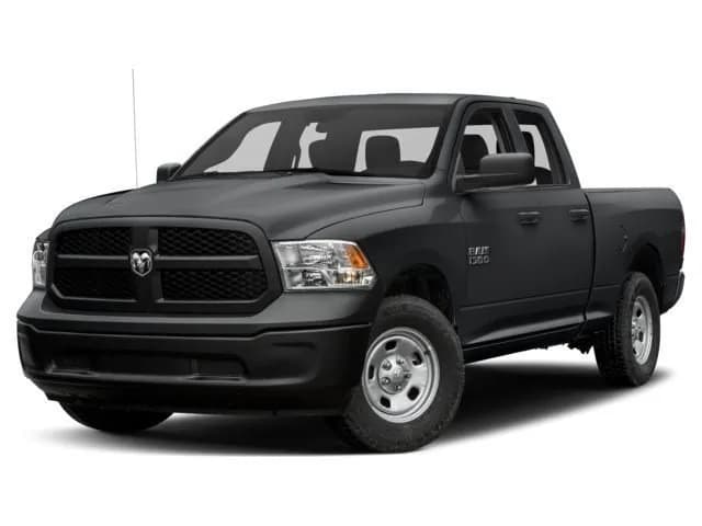 2018 Ram 1500 - Pickup