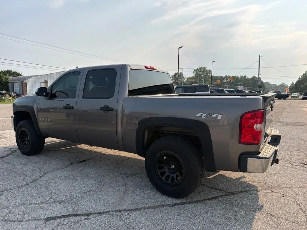 2013 Chevrolet Silverado 1500 - Pickup