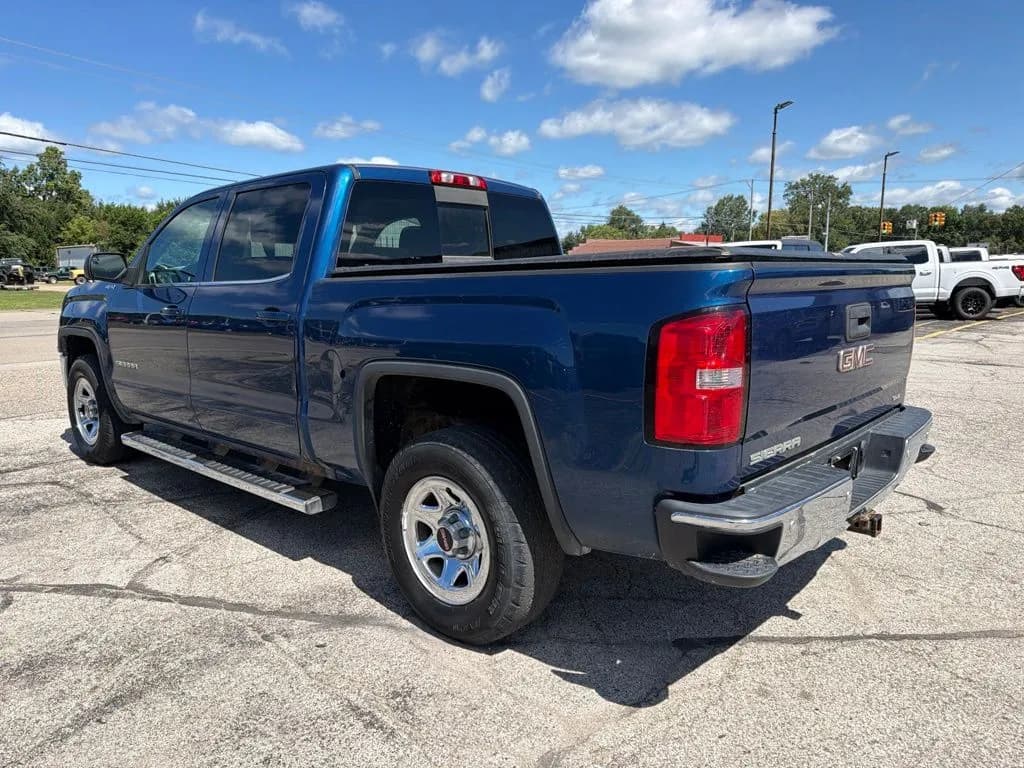 2017 GMC Sierra 1500 - Pickup