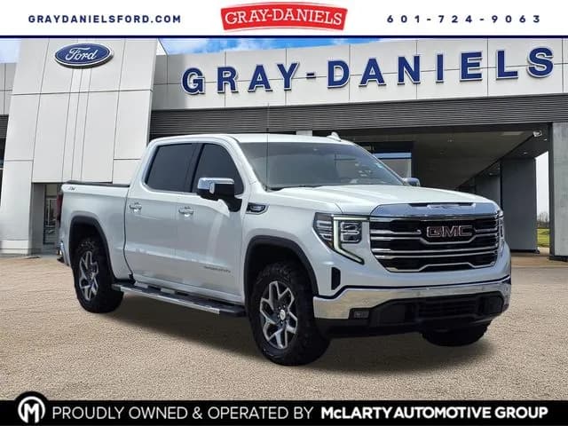 2022 GMC Sierra 1500 - Pickup