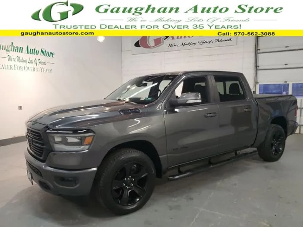 2020 Ram 1500 - Pickup