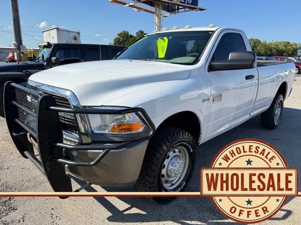 2010 Ram 2500 - Pickup