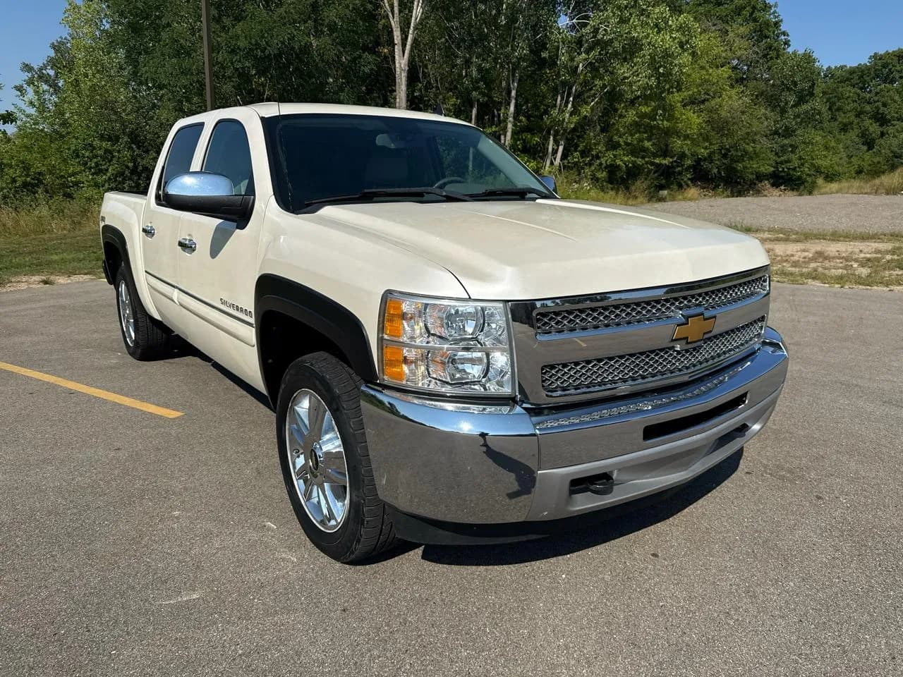 2013 Chevrolet Silverado 1500