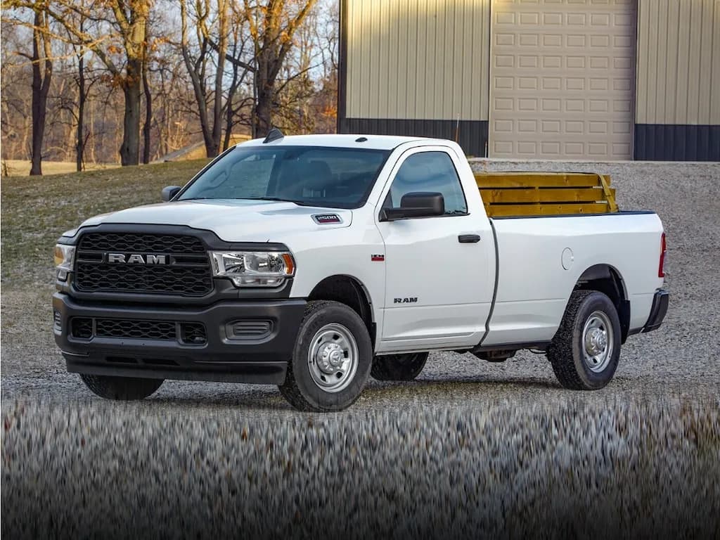 2021 Ram 2500