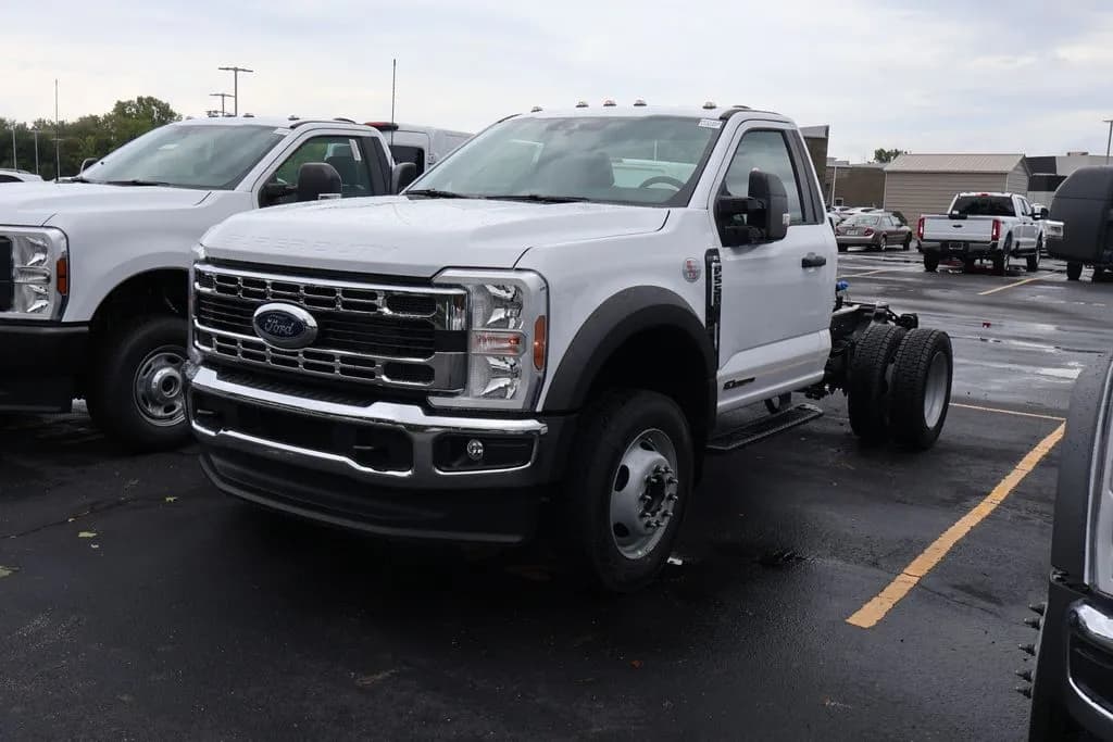 2026 Ford F-550 - Chassis