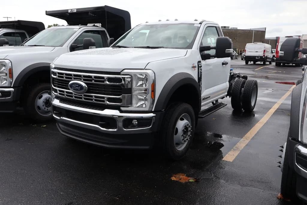 2026 Ford F-550 - Chassis