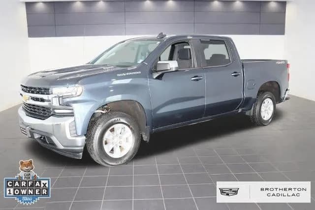 2020 Chevrolet Silverado 1500 - Pickup