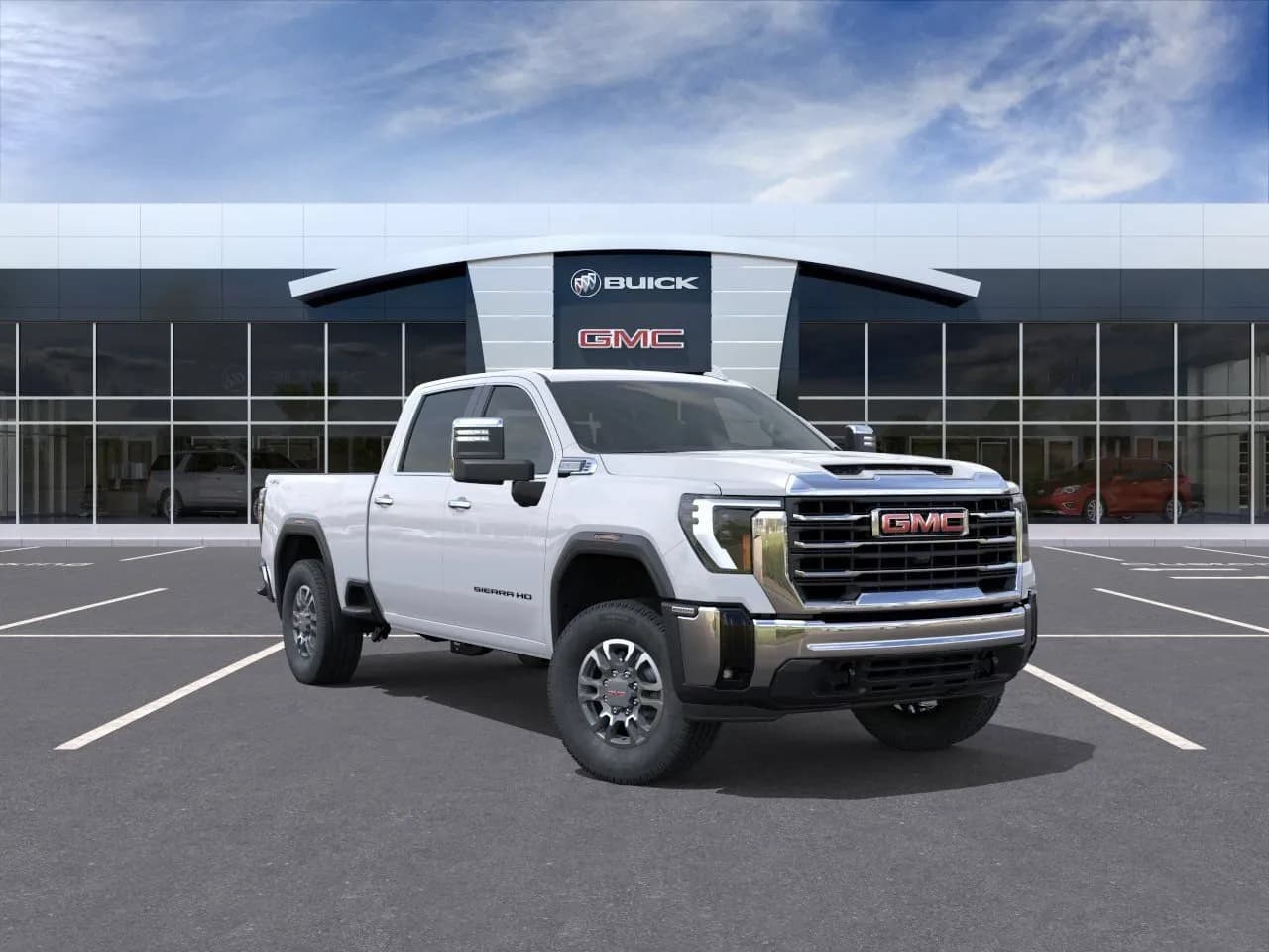 2026 GMC Sierra 2500 HD - Pickup