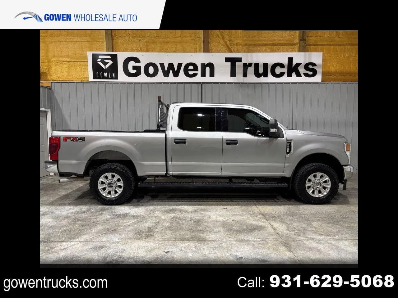 2020 Ford F250SD XLT Crew Cab - Pickup