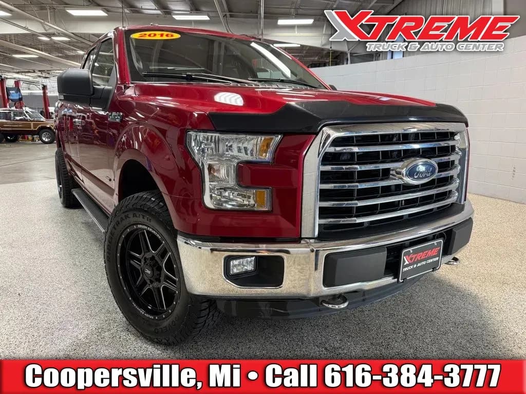 2016 Ford F-150 - Pickup