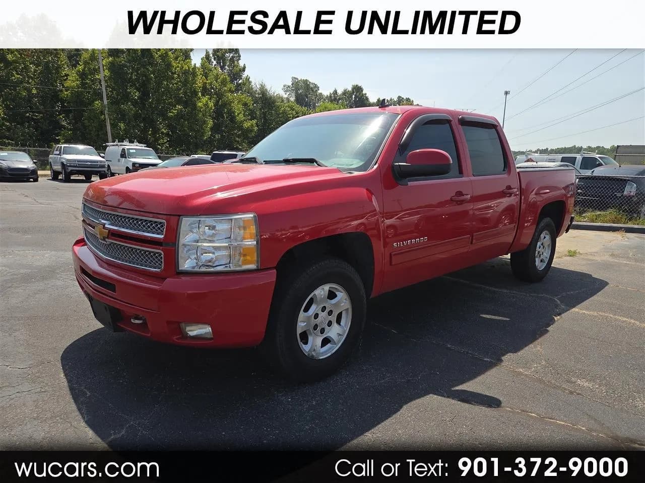 2013 Chevrolet Silverado 1500