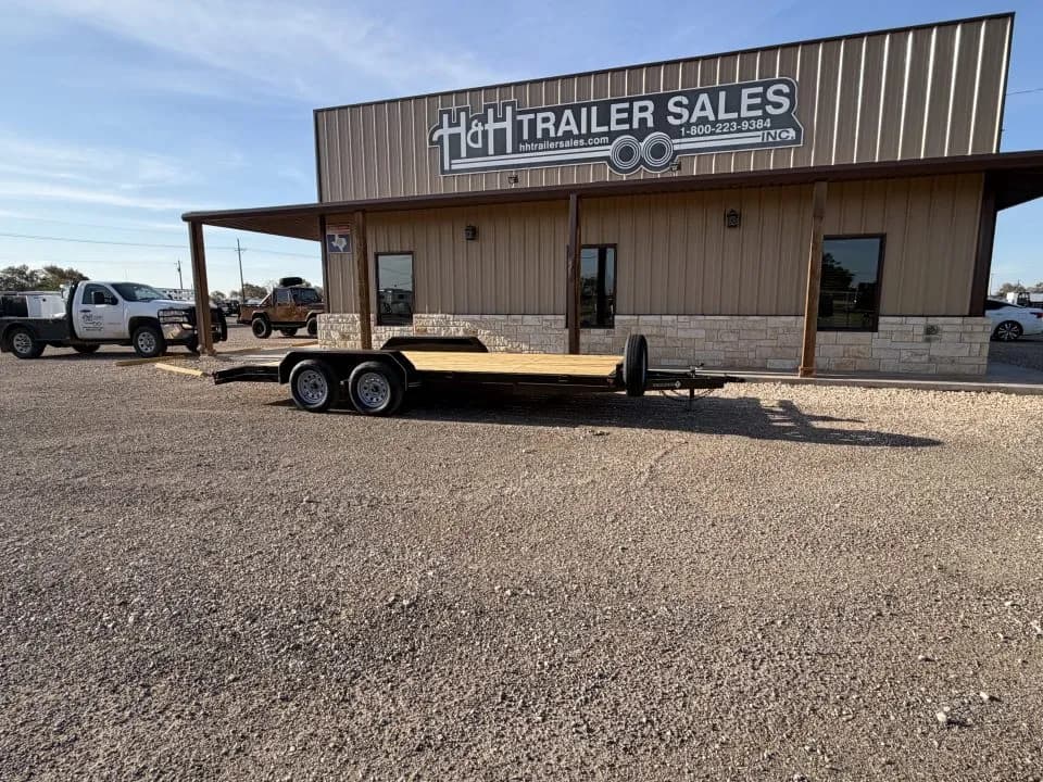 2026 DIAMOND T TRAILERS MFG. CO. Diamond T Trailers Mfg. Co