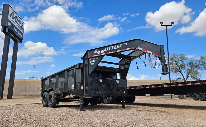2025 Doolittle Master Dump - Dump