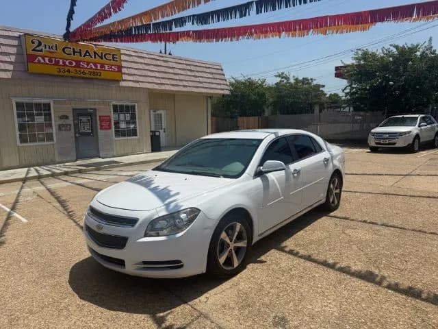 2012 CHEVROLET Malibu