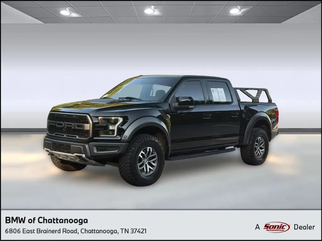 2018 Ford F-150