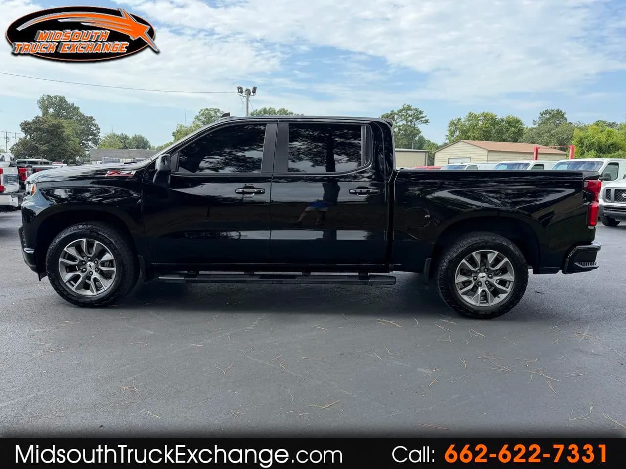 2019 Chevrolet Silverado 1500 - Pickup